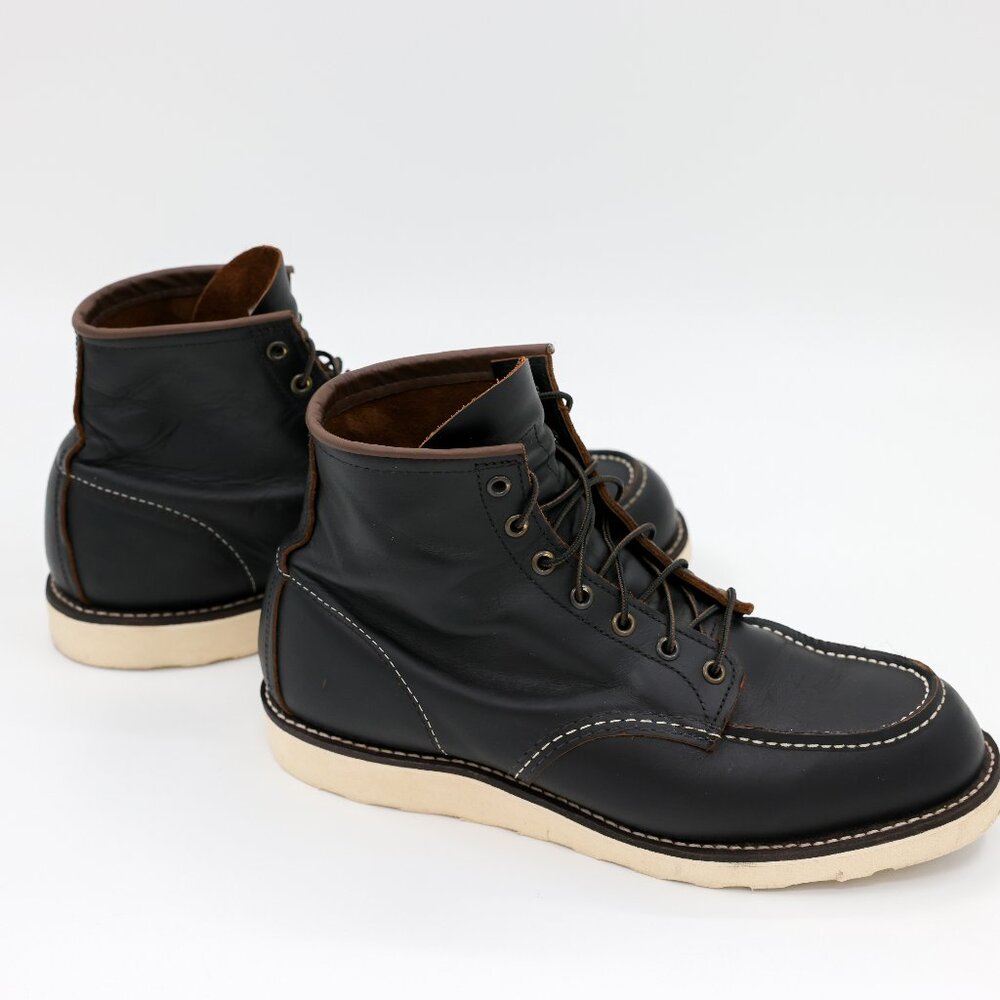 RedWing Moc Toe